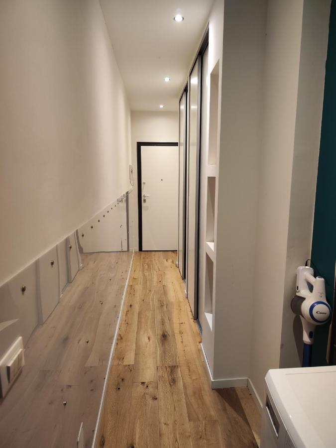 Ak Holidays Apartments 81 Μπολόνια Εξωτερικό φωτογραφία